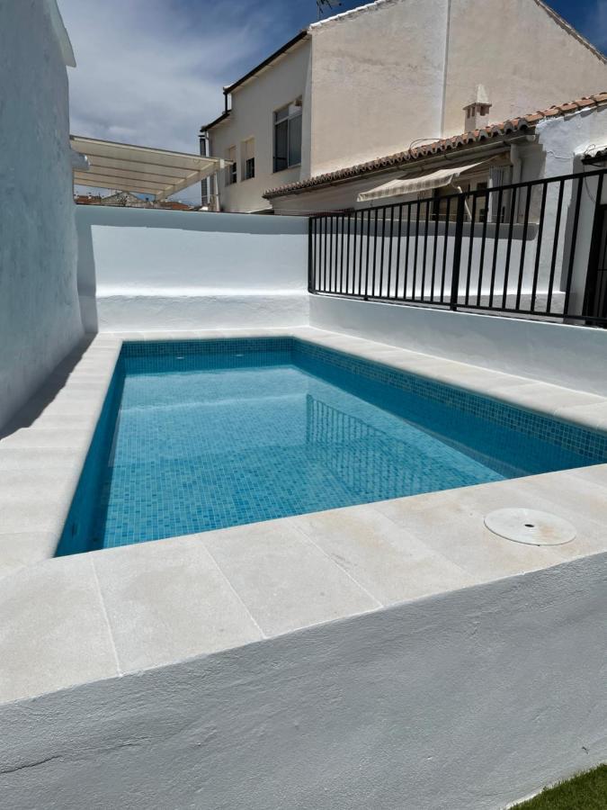 شقة Apartamento Nuevo Con Piscina En El Centro "Dona Paca" روندا المظهر الخارجي الصورة